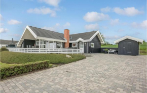 Beautiful Home In Nordborg With Sauna